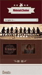 Mobile Screenshot of midnightrodeo.net